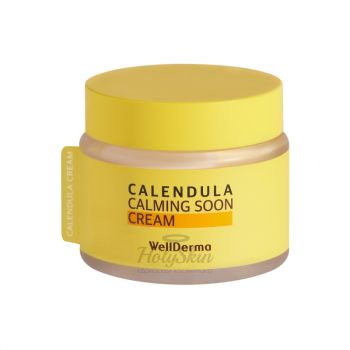 Calendula Calming Soon Cream WellDerma отзывы