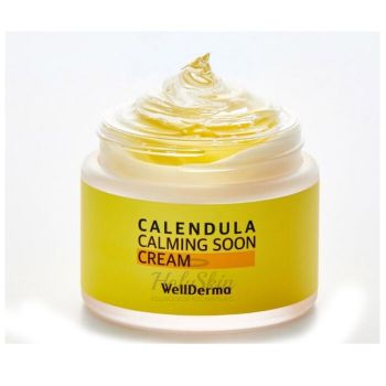 Calendula Calming Soon Cream купить