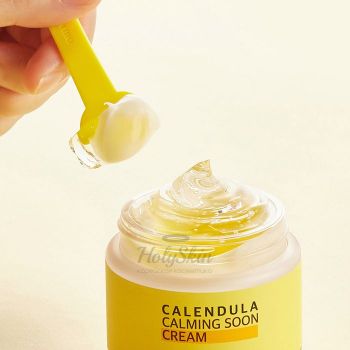 Calendula Calming Soon Cream WellDerma