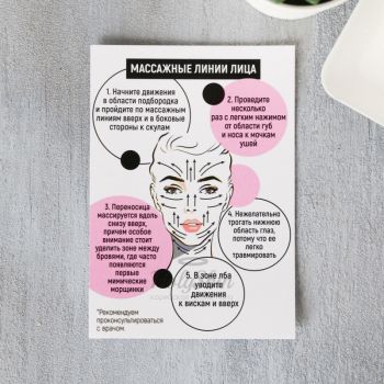 Набор спонжей для умывания Вот это красота применение