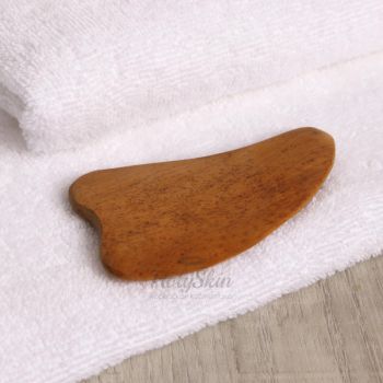 Массажёр Гуаша Сердце деревянный HS купить