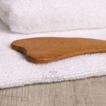 Массажёр Гуаша Сердце деревянный отзывы