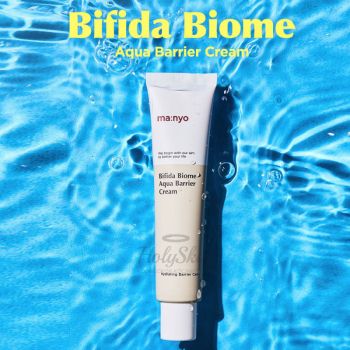Bifida Biome Aqua Barrier Охлаждающий крем - гель с лактобактериями