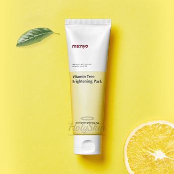Vitamin Tree Brightening Pack Manyo Factory отзывы