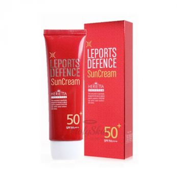 Herietta Leports Defence Sun Cream Welcos купить