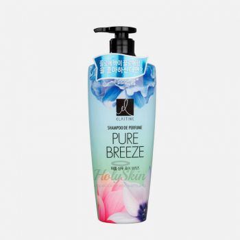 Shampoo De Perfume Pure Breeze Elastine
