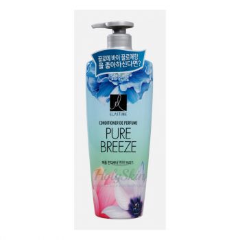 Conditioner De Perfume Pure Breeze отзывы