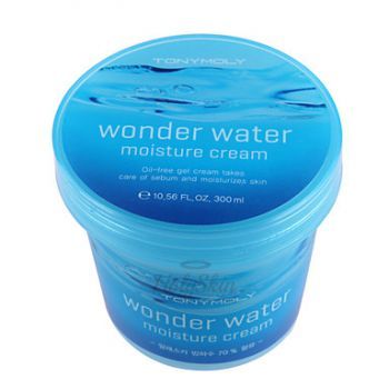 Wonder Water Moisture Cream отзывы
