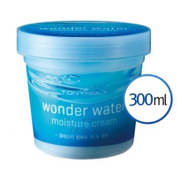 Wonder Water Moisture Cream Tony Moly отзывы