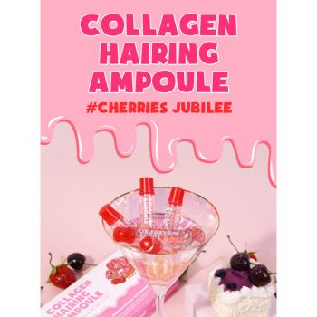 Sumhair Collagen Hairing Ampoule Коллагеновая сыворотка для сухих и поврежденных волос