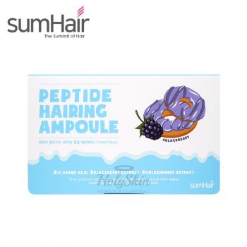 Sumhair Peptide Hairing Ampoule Eyenlip отзывы