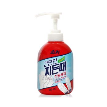 Soki Laundry Liquid Soap for Tough Stains Bottle отзывы