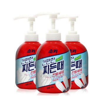 Soki Laundry Liquid Soap for Tough Stains Bottle Mukunghwa купить