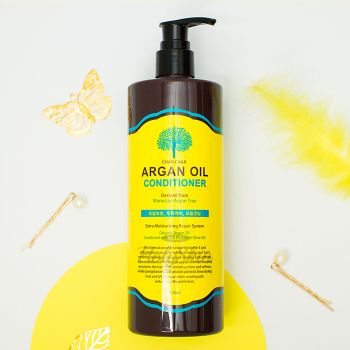 Char Char Argan Oil Conditioner Восстанавливающий кондиционер для волос с аргановым маслом