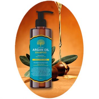 Char Char Argan Oil Shampoo Шампунь для волос с аргановым маслом