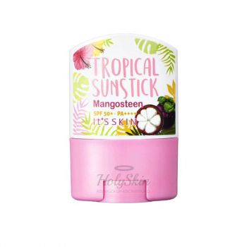 Tropical Sun Stick Mangosteen It's Skin