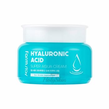 Hyaluronic Acid Super Aqua Cream Farmstay