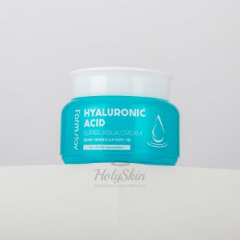 Hyaluronic Acid Super Aqua Cream Farmstay купить