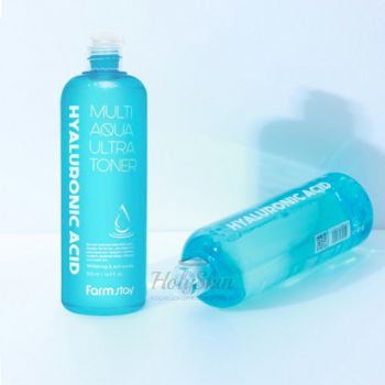 Hyaluronic Acid Super Aqua Toner Farmstay отзывы
