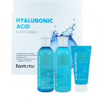 Hyaluronic Acid Super Aqua Toner отзывы