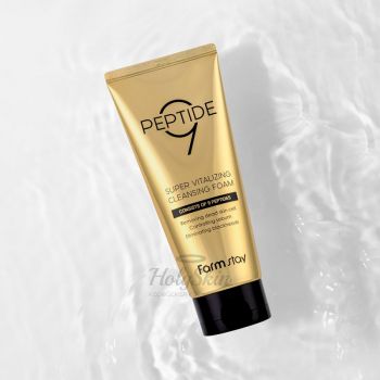 Peptide 9 Super Vitalizing Cleansing Foam отзывы