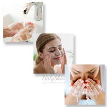 Peptide 9 Super Vitalizing Cleansing Foam купить