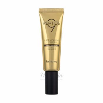 Peptide9 Super Vitalizing Eye Cream Farmstay отзывы