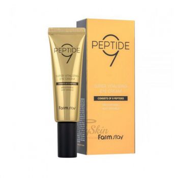 Peptide9 Super Vitalizing Eye Cream купить