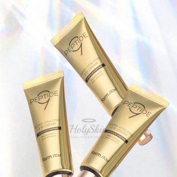 Peptide9 Super Vitalizing Eye Cream Омолаживающий крем для век с пептидным комплексом