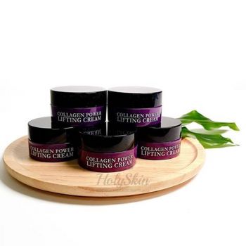 Collagen Power Lifting Cream 15 мл отзывы