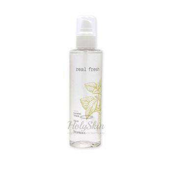 Real Fresh Vegan Calming Toner купить