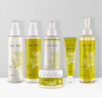 Real Fresh Vegan Calming Toner отзывы