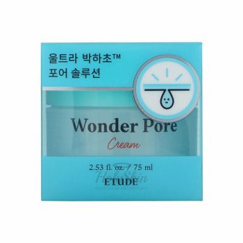 Wonder Pore Cream Etude House купить
