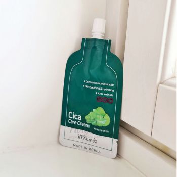 Cica Care Cream BEAUSTA отзывы