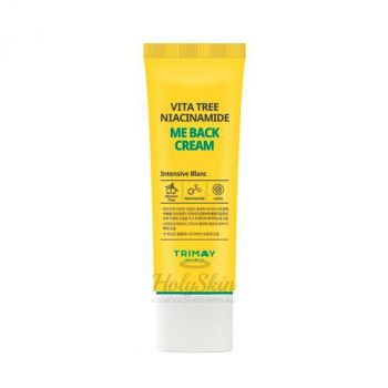 Vita Tree Niacinamide Me Back Cream Trimay