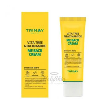 Vita Tree Niacinamide Me Back Cream купить