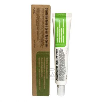 Centella Green Level Eye Cream PURITO отзывы