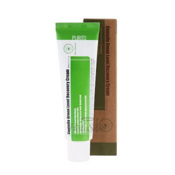 Centella Green Level Recovery Cream Успокаивающий крем для восстановления кожи с центеллой