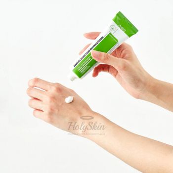 Centella Green Level Recovery Cream PURITO