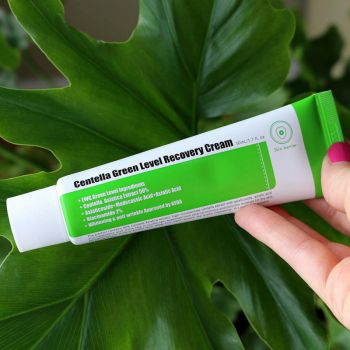 Centella Green Level Recovery Cream купить