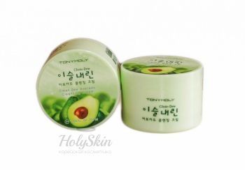 Clean Dew Avocado Cleansing Cream Tony Moly отзывы