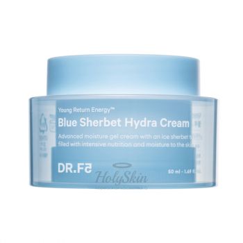 Blue Sherbet Hydra Cream Dr.F5