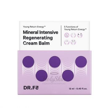 Mineral Intensive Regenerating Cream Balm Dr.F5