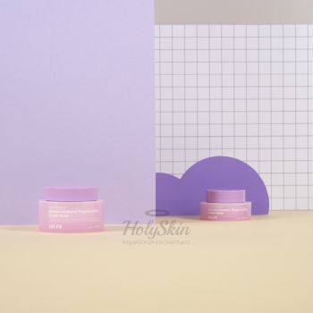 Mineral Intensive Regenerating Cream Balm Витализирующий питательный крем с морскими минералами