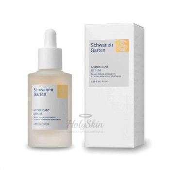 Antioxidant Serum Schwanen Garten