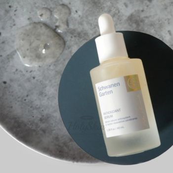 Antioxidant Serum Schwanen Garten купить