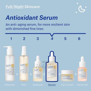 Antioxidant Serum Антиоксидантная сыворотка для лица