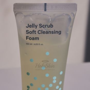Jelly Scrub Soft Cleansing Foam купить