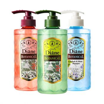 Moist Diane Botanical Shampoo купить