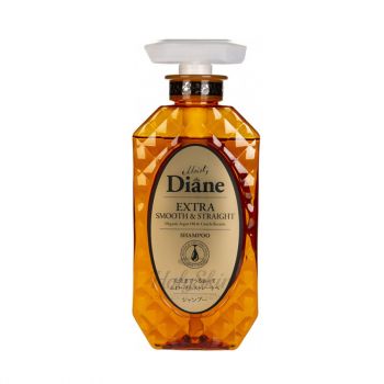Perfect Beauty  Extra Smooth & Straight Shampoo Кератиновый шампунь с аргановым маслом Гладкость и выпрямление